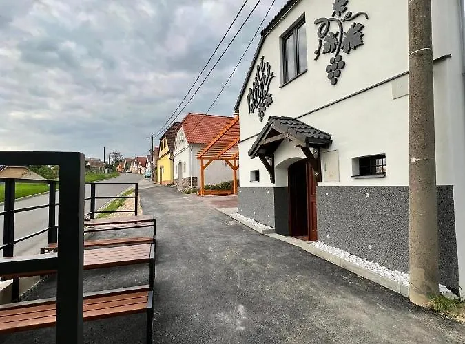 Apartamento Prostě Sklípek Jaroslavice (Znojmo)