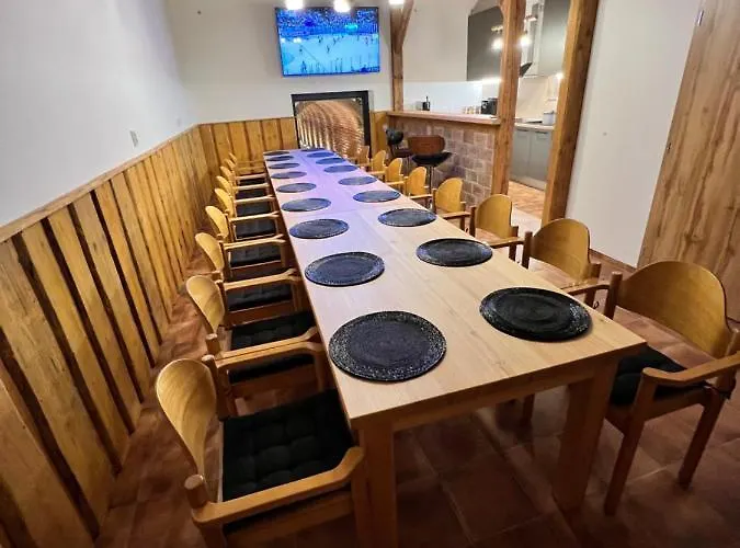 Prostě Sklípek Apartamento *