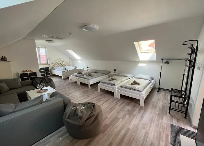 Apartment Proste Sklipek Jaroslavice (Znojmo)
